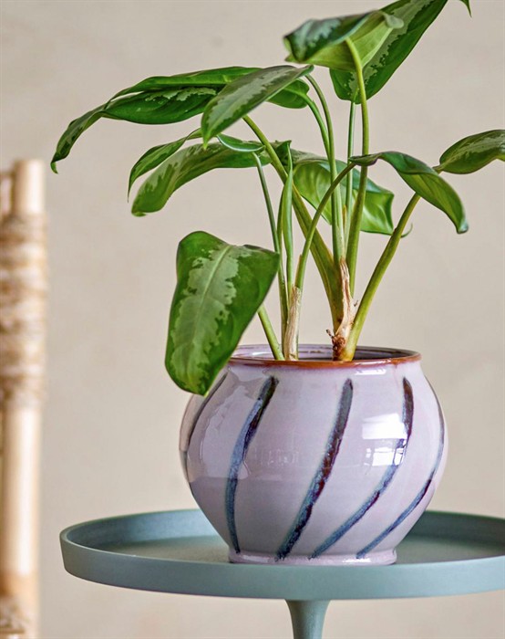 Iman Urtepotteskjuler - Rosa